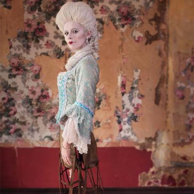 Project SEE Theatre continues professional residency at Transy with “Marie Antoinette”
