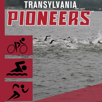 Transylvania first Kentucky school to offer women’s varsity collegiate triathlon