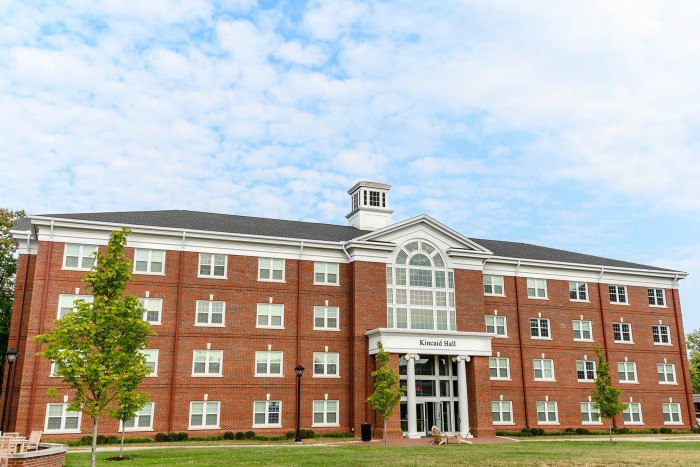 Campus housing information for Transylvania students (March 12, 2020)