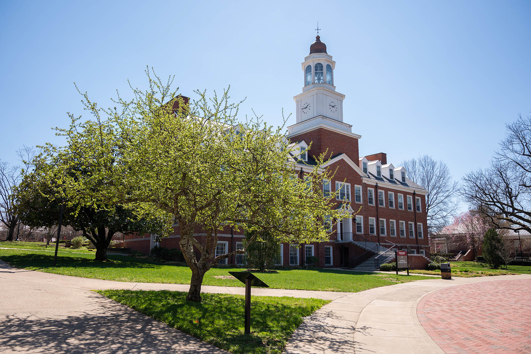 Transylvania updates Heathy at Transy guidelines for group sizes ...