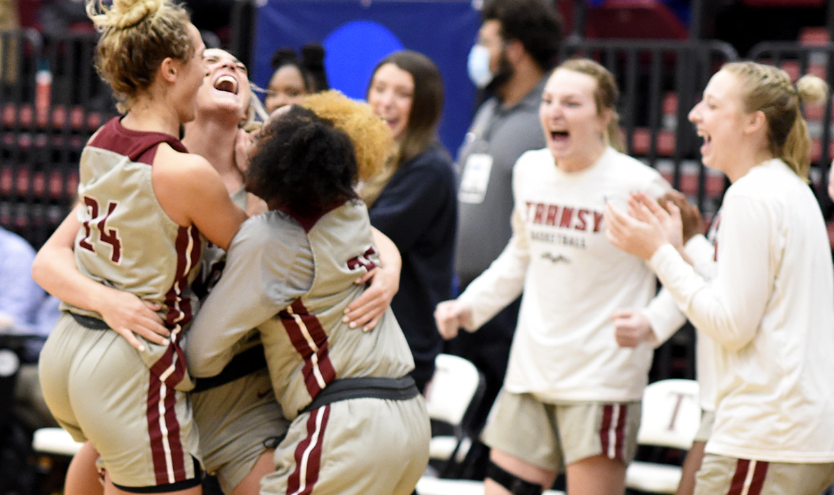 Transylvania women's basketball to host NCAA Sweet 16 today, Elite ...