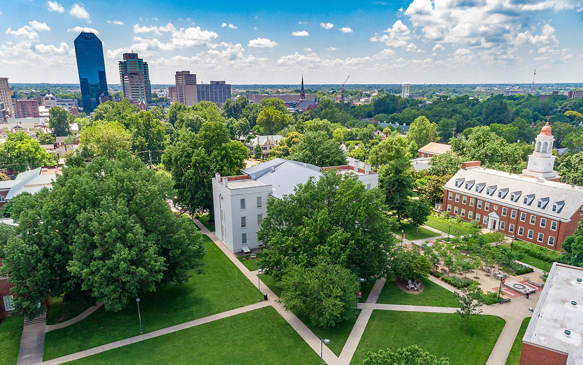 Transylvania's Center for Entrepreneurship organizing Green Pitch