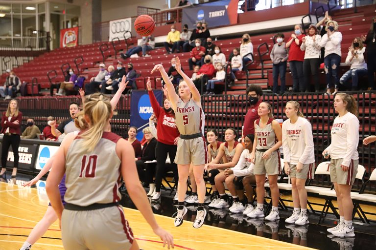 Transylvania women's basketball junior named 2021-22 HCAC Athlete of ...