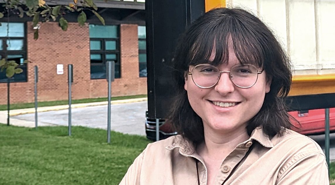 Transylvania alumna makes history as Kentucky s first openly