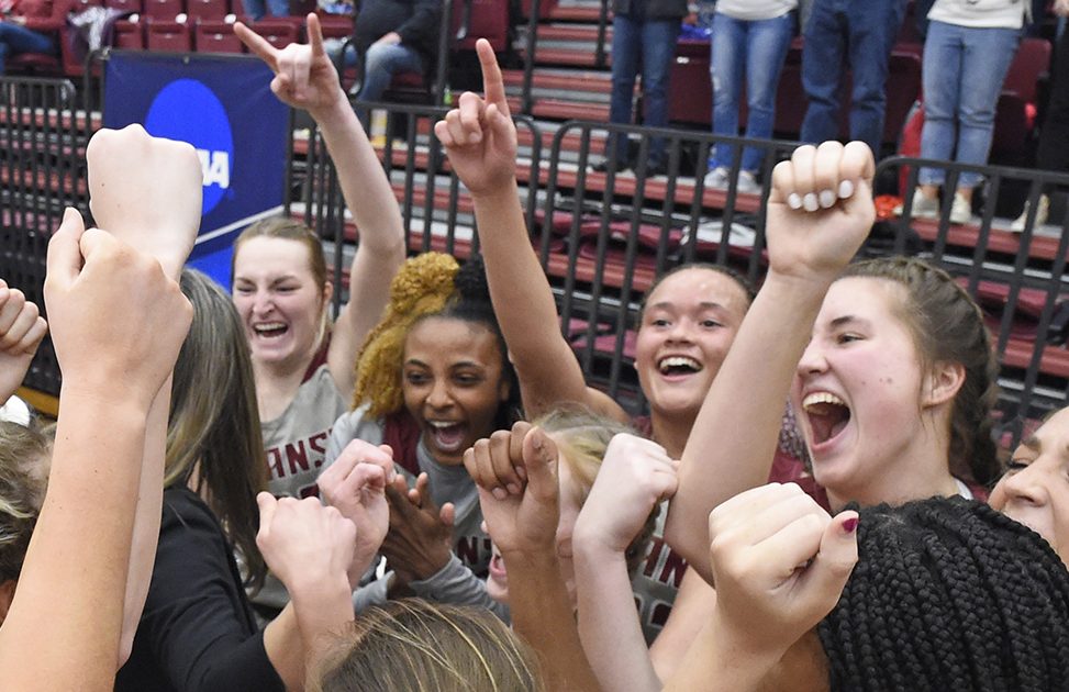 Fifty years after Title IX: Transy women’s athletics thrive by opening ...