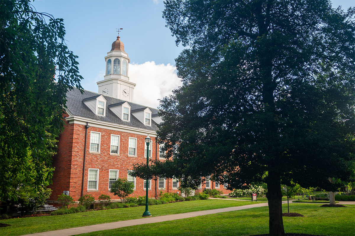 campus building