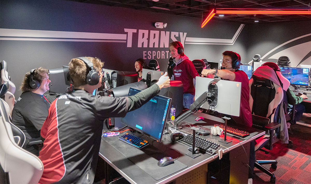 Transylvania esports looks to continue winning ways in new conference this fall