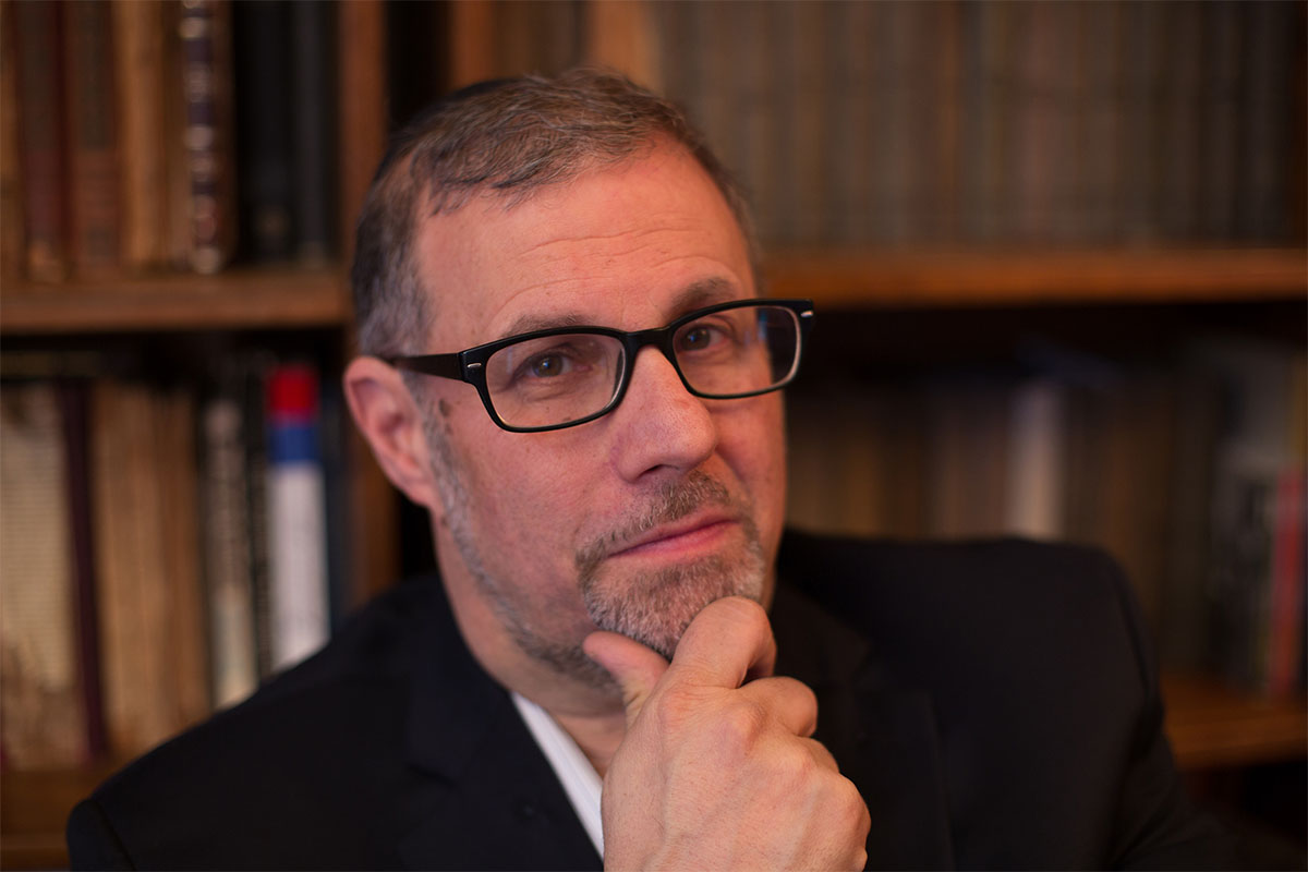 Distinguished Jewish history scholar to give Transylvania’s Moosnick Lecture on Nov. 20