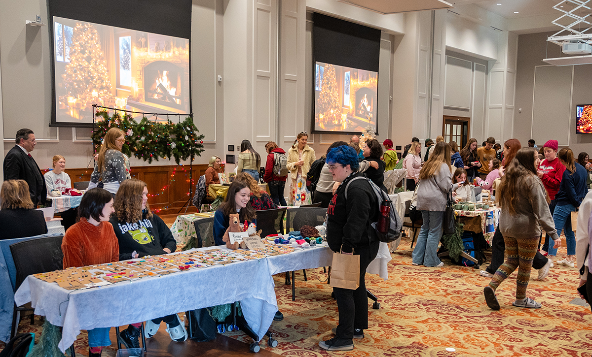 Transylvania University to host third annual Makers Market on Friday