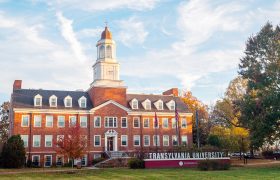 Transylvania University in Lexington, Kentucky