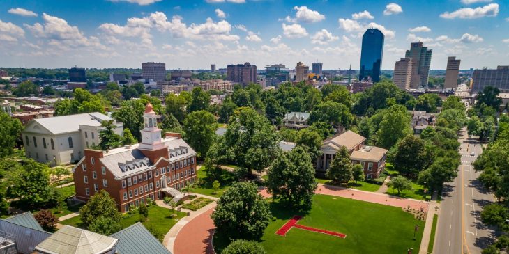 The College City You're Looking for - Lexington - Transylvania University