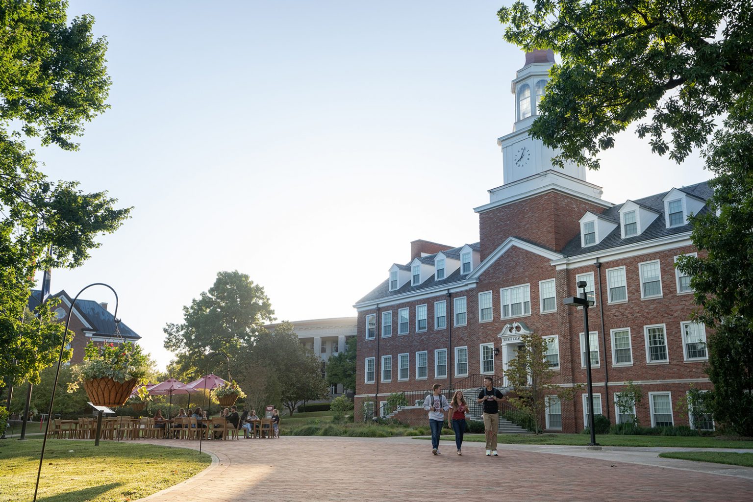 About - Transylvania University In Lexington, Kentucky