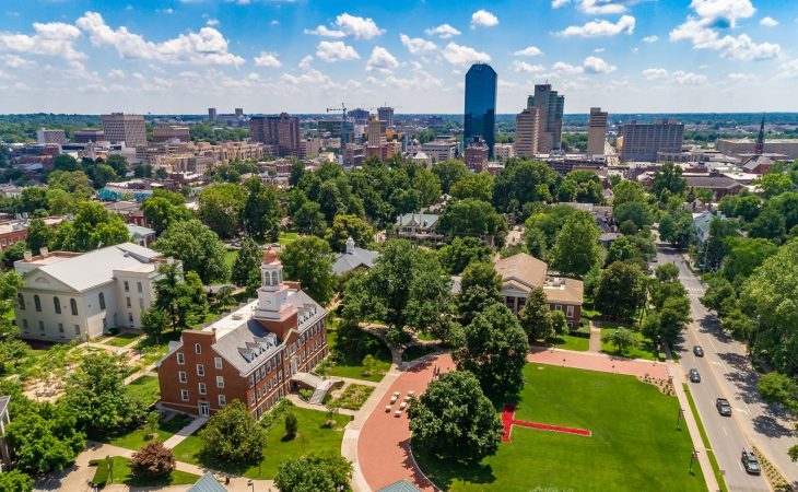 Campus Visit Options - Transylvania University