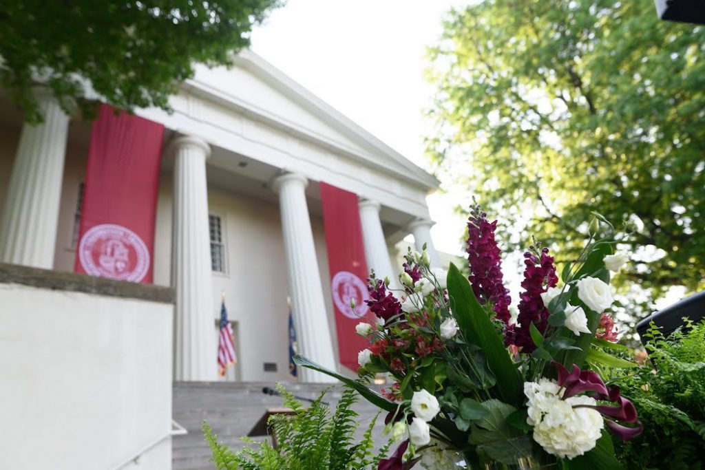 Kappa Alpha Psi welcomes Transylvania sophomore during inaugural  presentation event - Transylvania University - 1780