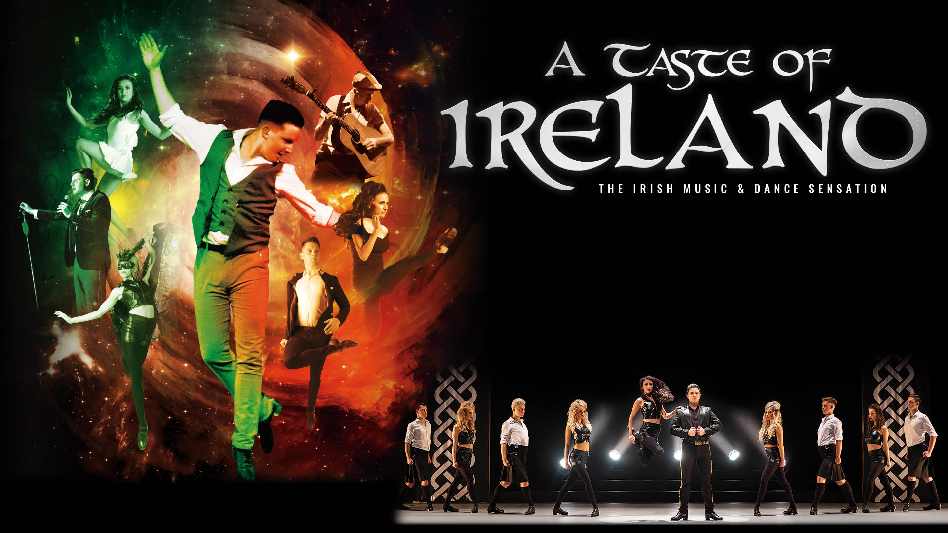 A Taste of Ireland | The Irish Music & Dance Sensation