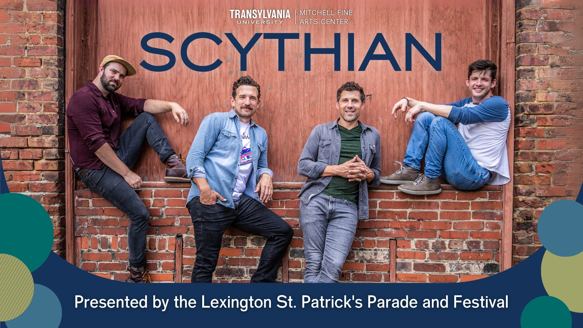 The band Scythian