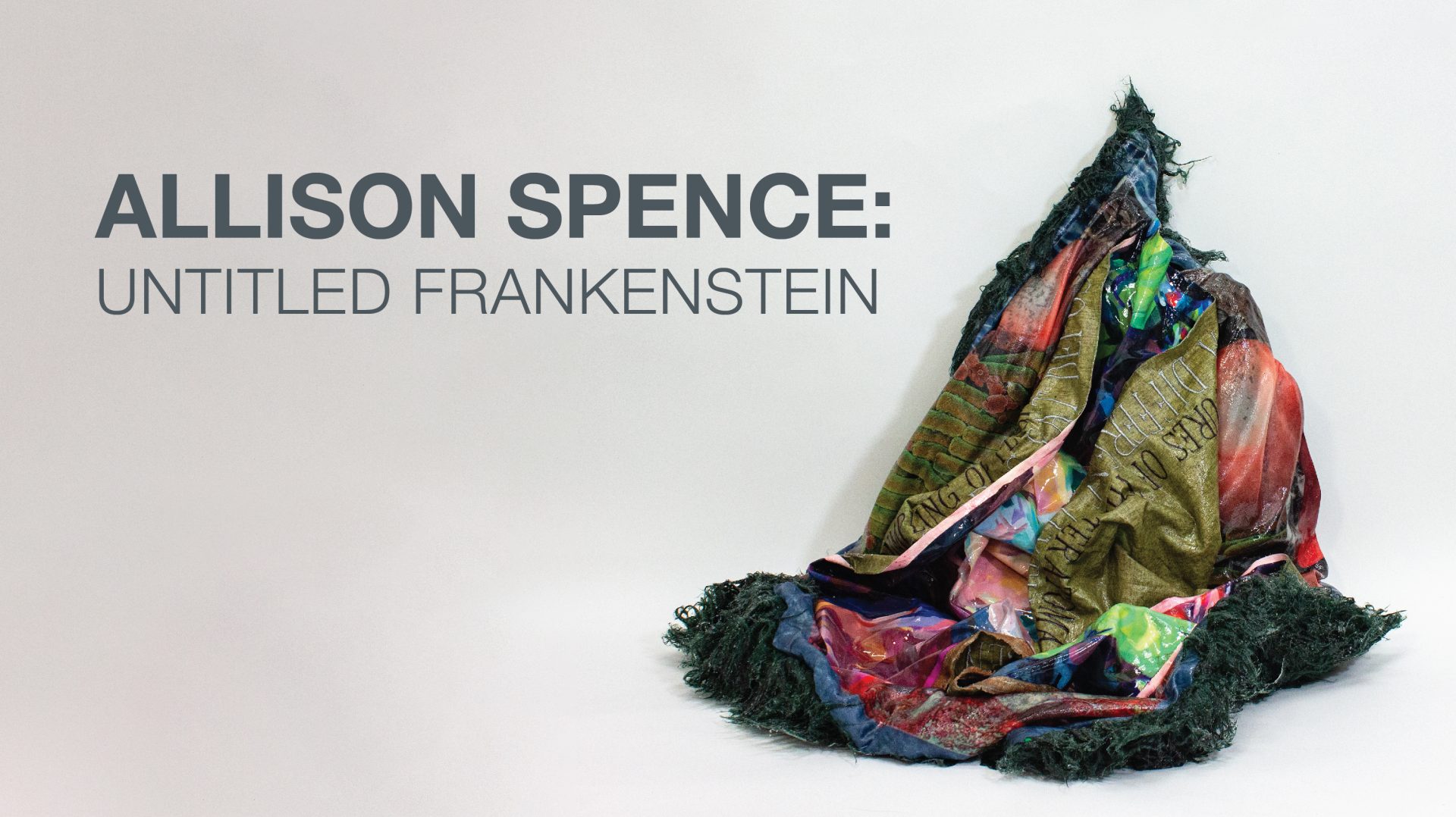 Allison Spence: Untitled Frankenstein