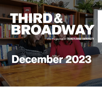 Third and Broadway | December 2023