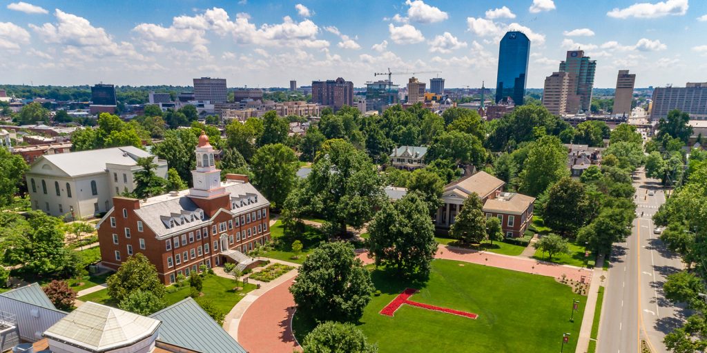 Transylvania University - | Lexington, Kentucky | Pursue Bold Paths